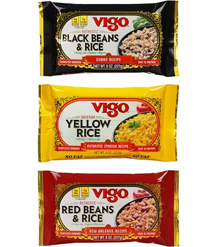 Mexican Style Rice Brands