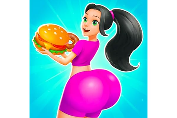 Bouncy Feast Eating Rush: Twerk Game