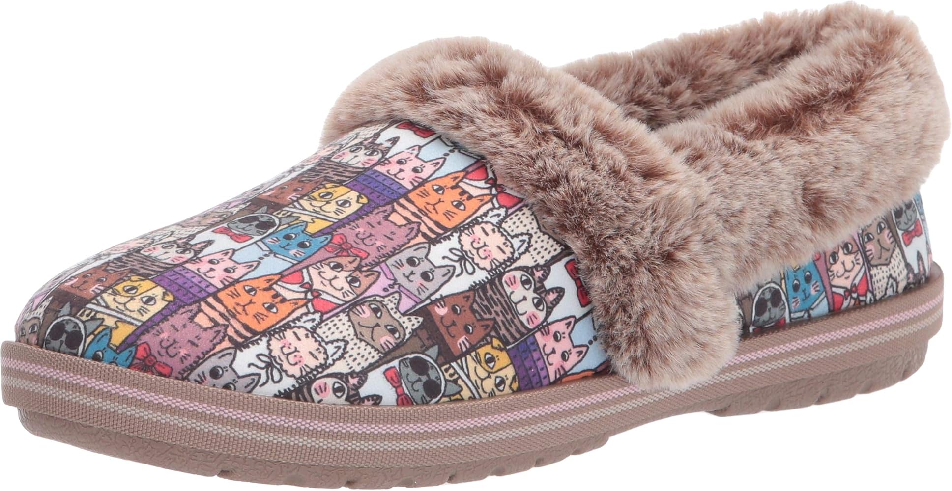 bob's house slippers