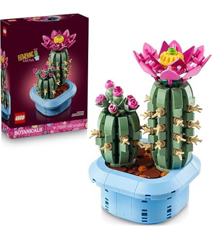 Amazon.com: LEGO Ideas 21346 - Family Tree : Toys & Games