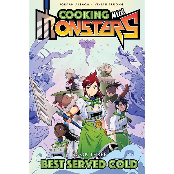Amazon.com: Cooking with Monsters (Book One): The Beginner's Guide