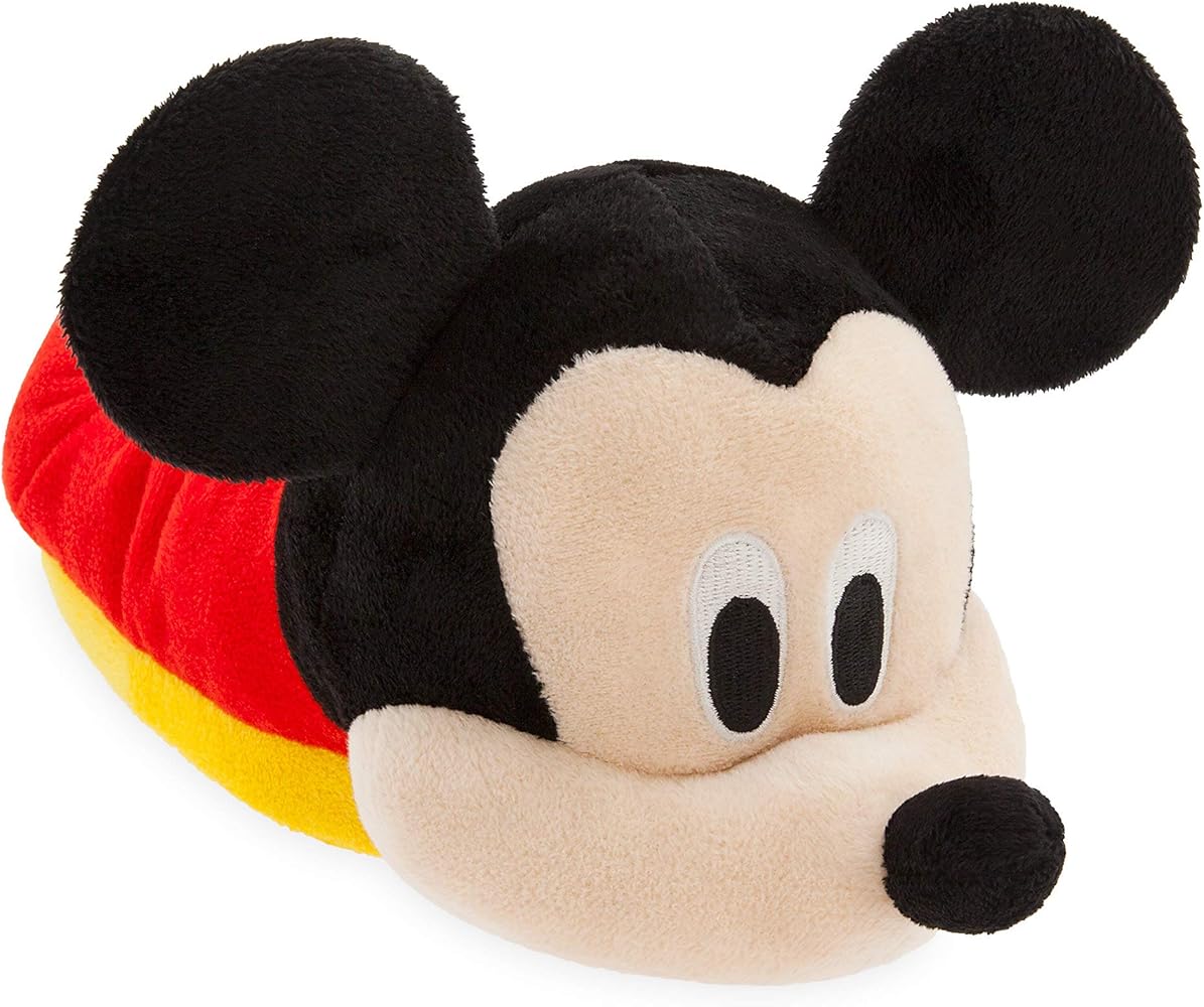 mickey slippers