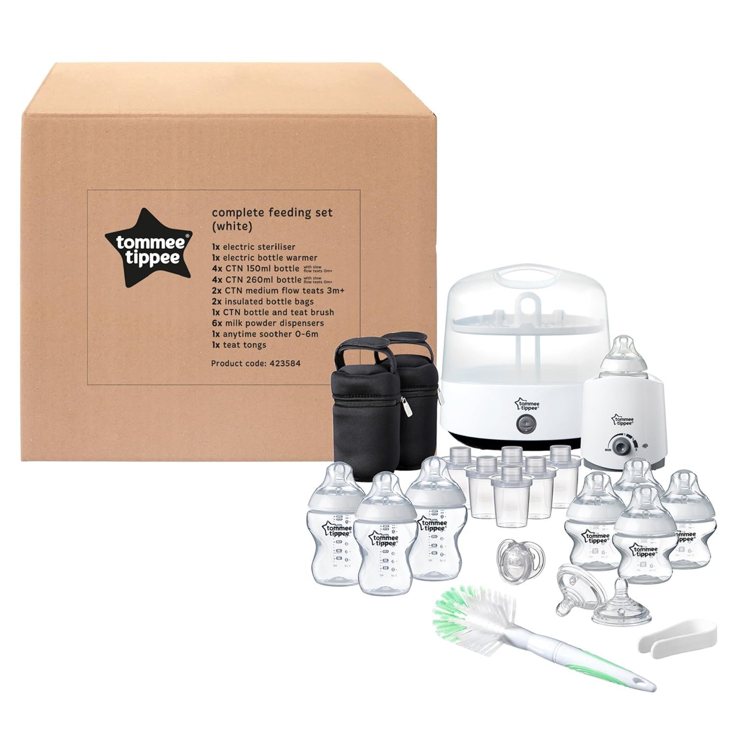 teat tongs tommee tippee