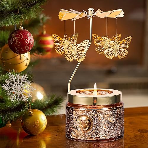 Gifts for Mom Mothers Day Gifts for Grandma Mom Wife Sister Daughter,  Unique Gifts for Friend Women Rotatable