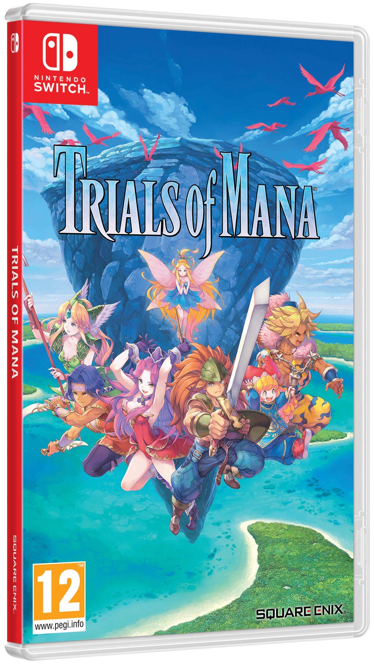 koch media ng trials of mana - switch