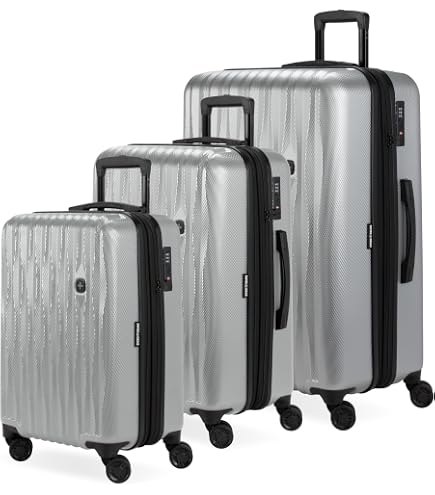 Amazon.com | SwissGear 7585 Hardside Expandable Luggage with