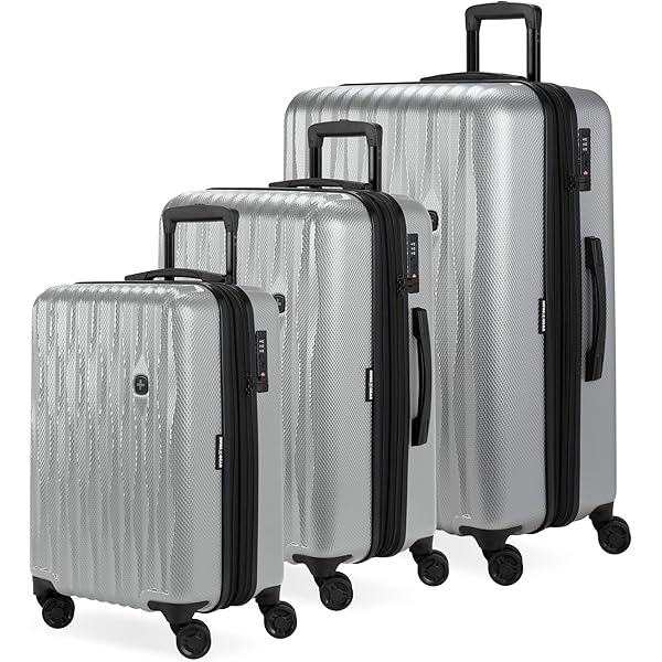 Amazon.com | SwissGear 3750 Hardside Expandable Luggage with