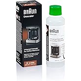 Braun Coffee Maker Descaling Solution (200ml)