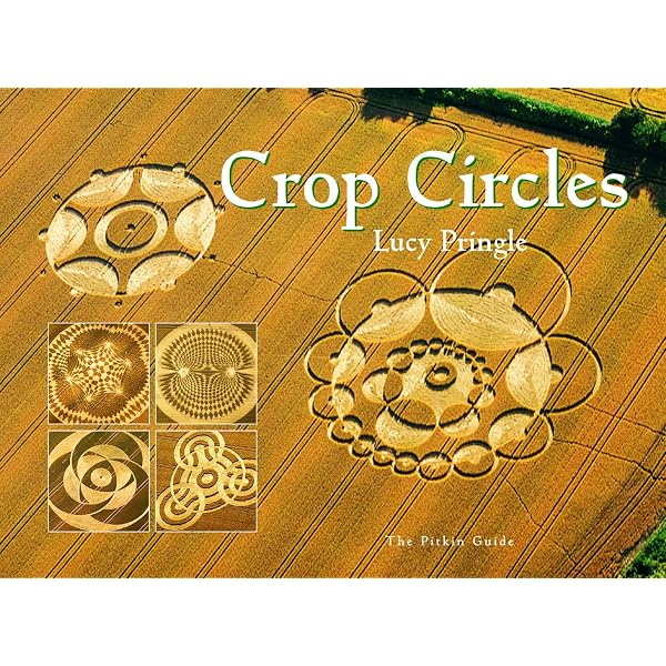 Amazon.com: Crop Circles: Art in the Landscape: 9780711227217