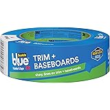 Scotchblue Painter's Tape, Advanced Multi-Surface, 1.41-Inch by 60-Yard