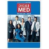 Chicago Med: Season One [DVD]