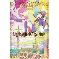 Little Witch Academia, Vol. 1 (manga) (Volume 1) : Yoshinari, Yoh