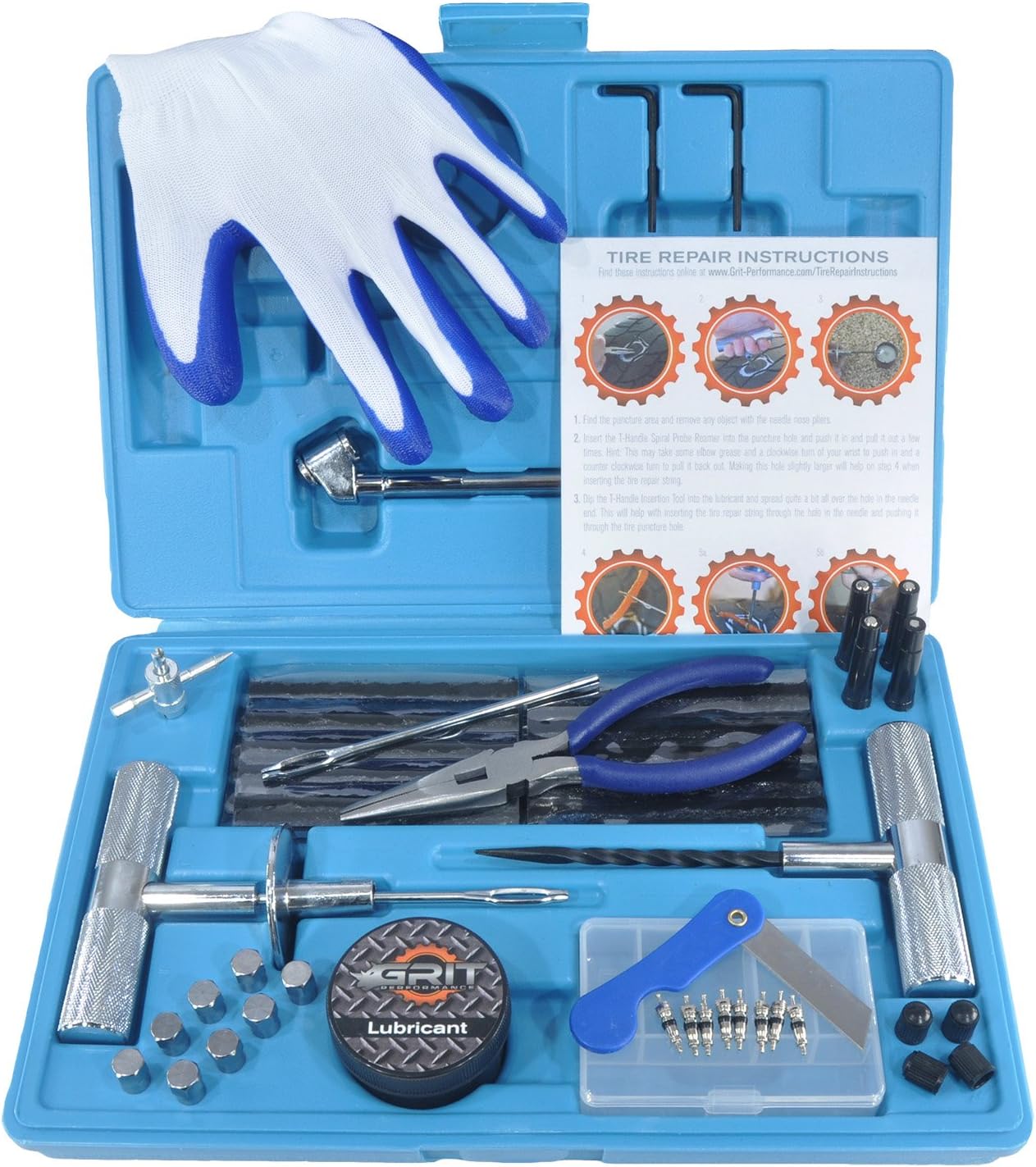 Best how to fix a flat tire on a riding lawn mower