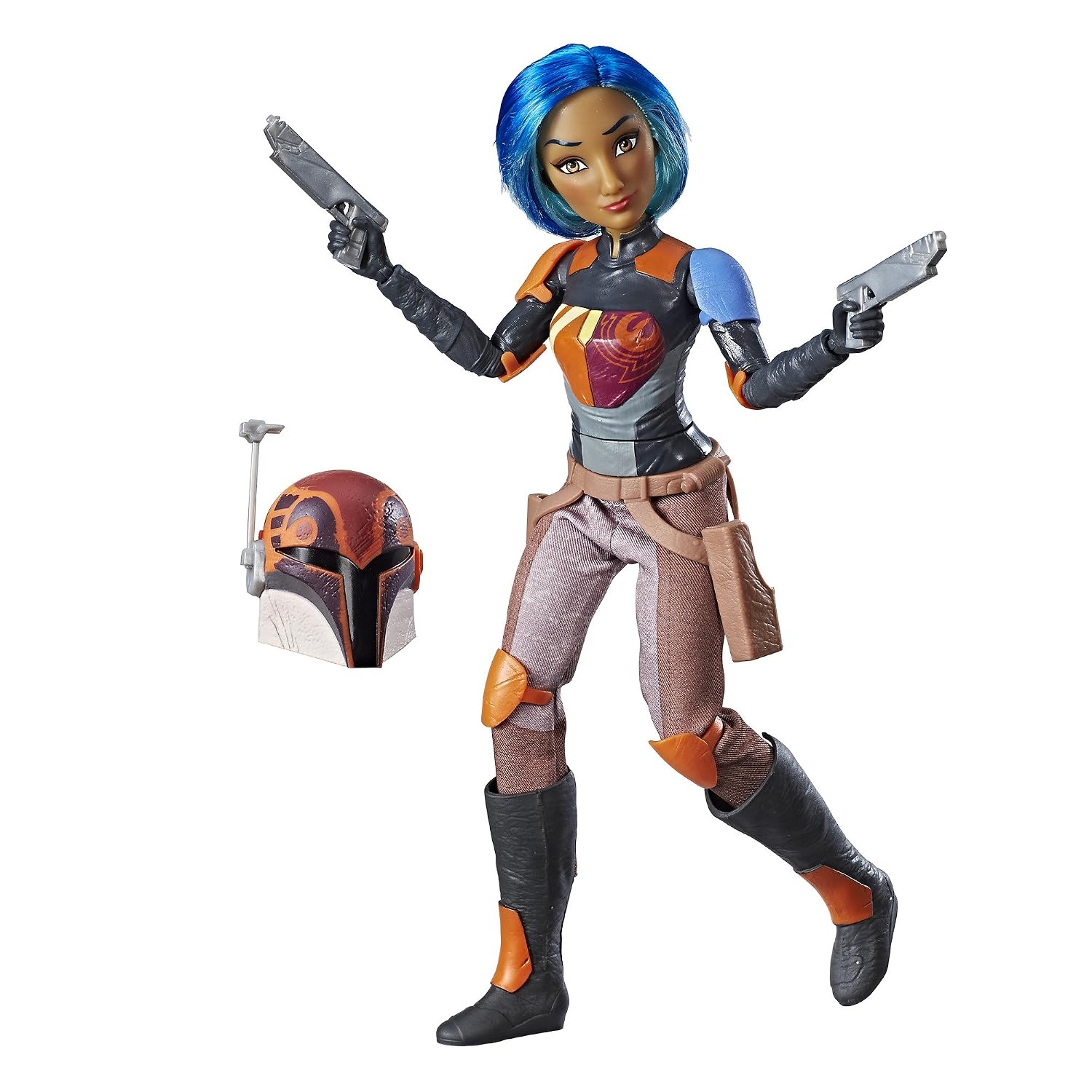 Star Wars Dolls Forces Of Destiny