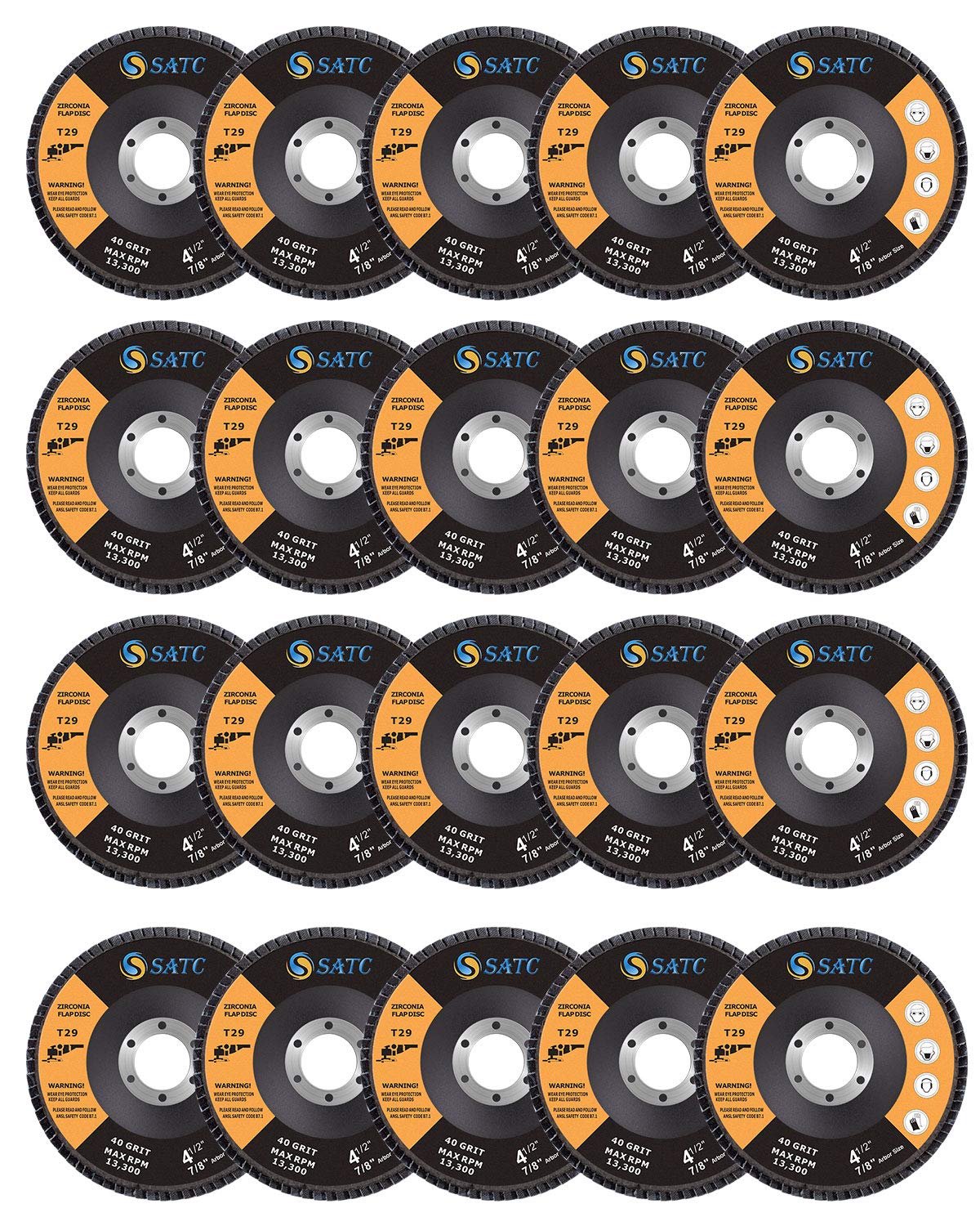 Emery Sanding Grinding Wheel Angle Grinder Accessories - Netherlands