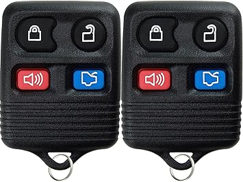 car remote control key not working