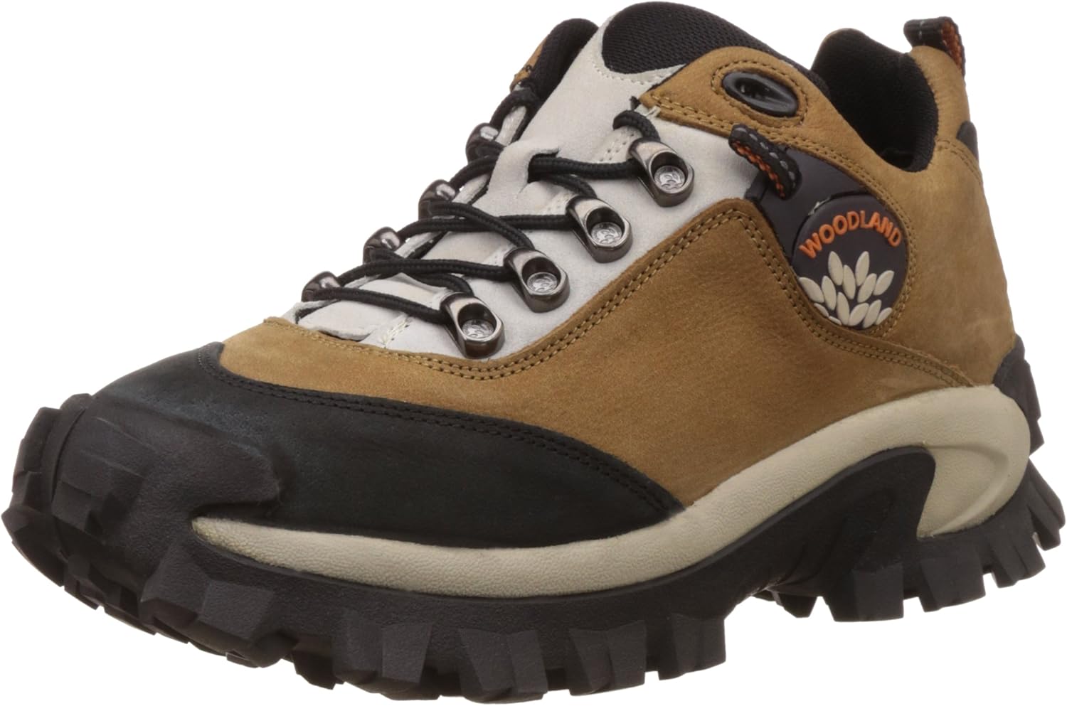 Buy Woodland Men's Leather Sneakers at Amazon.in