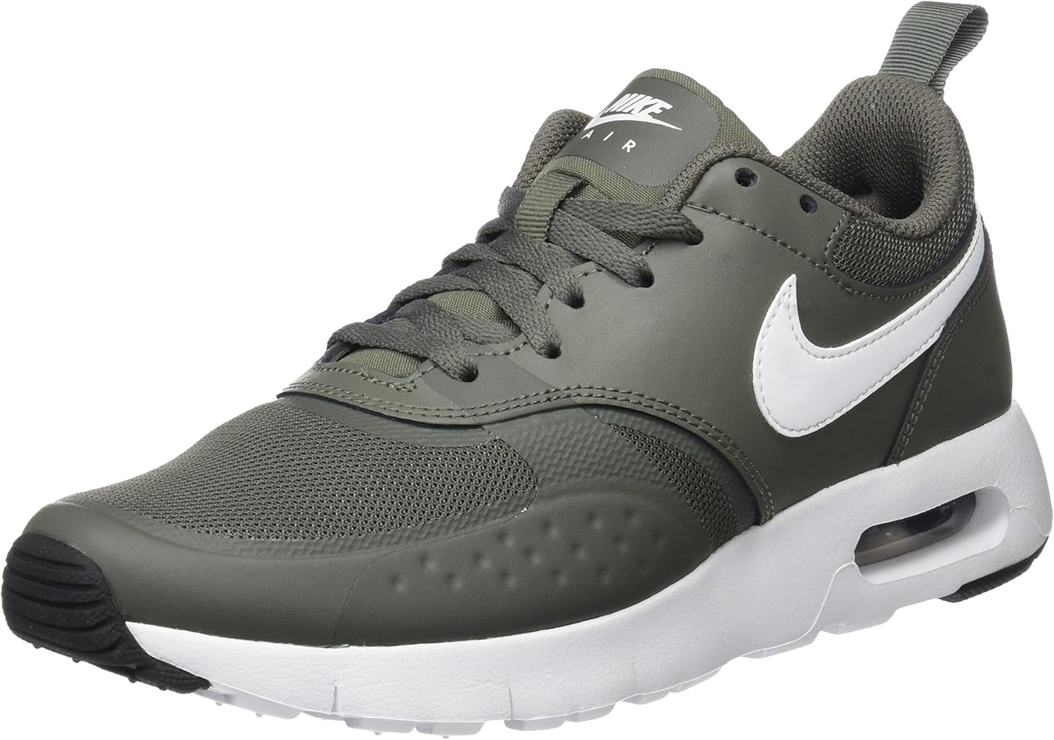 Nike Air Max Vision (GS), Baskets Mixte Enfant, Gris (River Rock/White