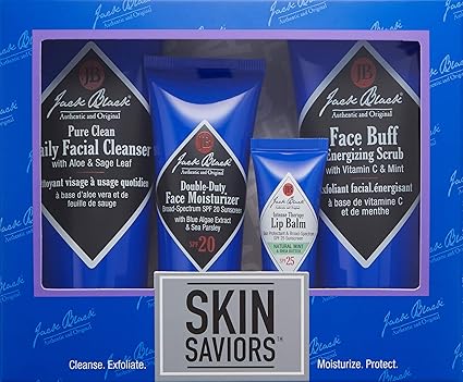 jack black face wash kit