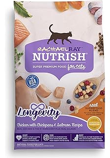 rachael ray nutrish indoor complete natural dry cat food