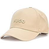 Hugo Mens Big Logo Cotton Baseball Hat