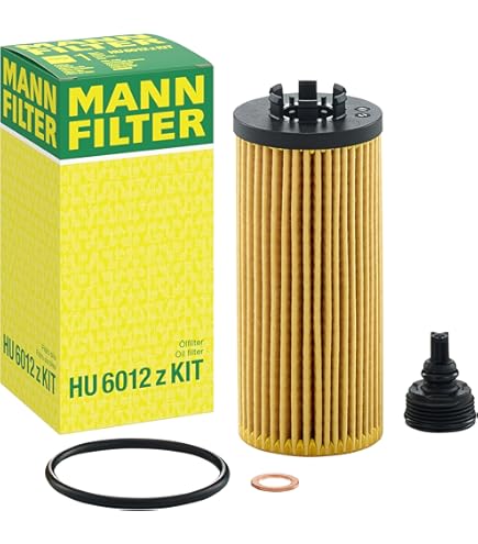 Amazon.com: BMW 11428570590 Set Oil Filter Element : Automotive