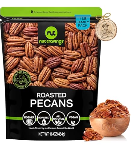 Amazon.com : NUT CRAVINGS - Roasted & Salted Mixed Nuts - Brazil