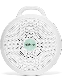 Marpac Rohm White Noise Sound Machine, Portable