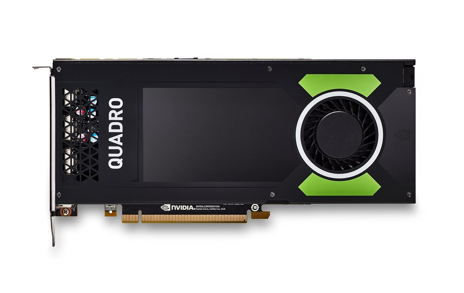 Amazon.in Buy Nvidia Quadro P4000 8GB GDDR5 Workstation Graphics Card