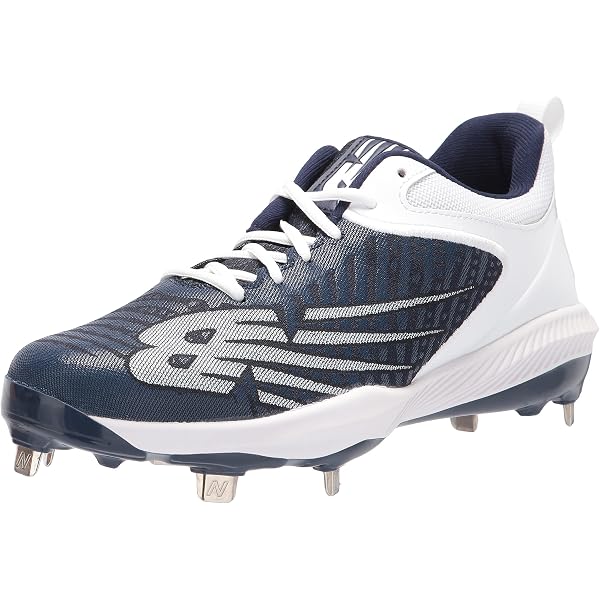 New Adidas Boost Icon 3 Baseball Cleats Navy/Silver/White Size‎ Men\'s 13 1/2 NWT s-l400.jpg main image 4