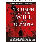 Leni Riefenstahl: Triumph Of The Will & Olympia