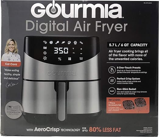 6 quart air fryer