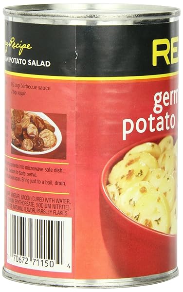 READ GERMAN POTATO SALAD CAN, 15-OUNCES (PACK OF12)