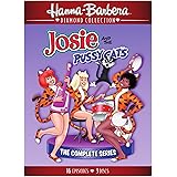 Josie & the Pussycats: The Complete Series (Rpkgd/DVD)