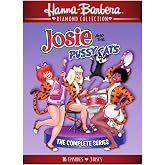Josie &amp; the Pussycats: The Complete Series (Rpkgd/DVD)