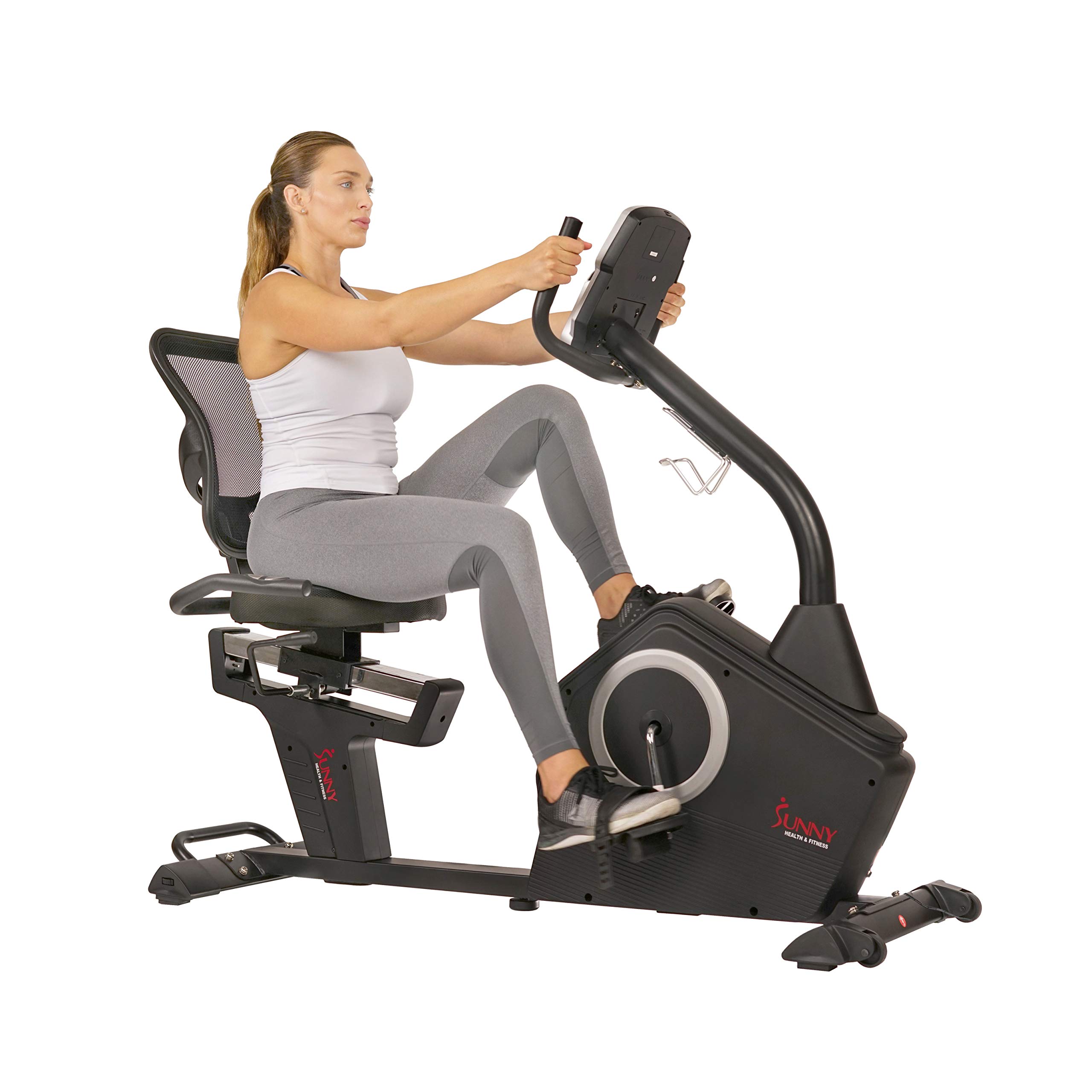 Health & Fitness Recumbent Bike