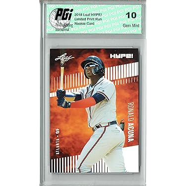 Amazon Best Sellers: Best Sports Collectible Single Graded Trading Cards