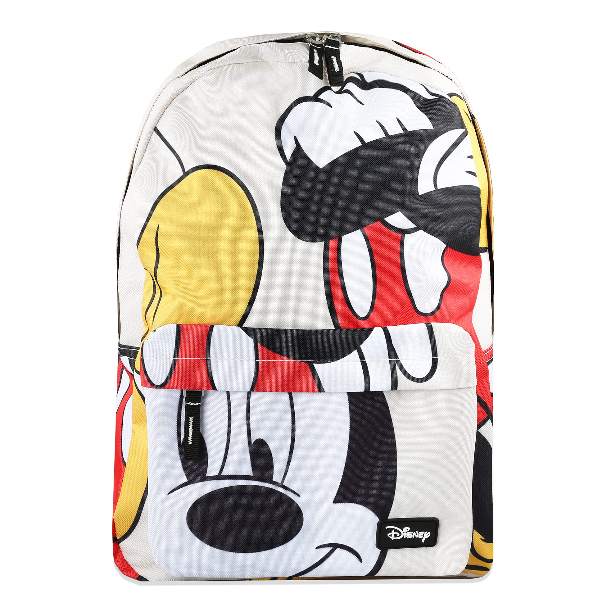 Disney Unisex's Mickey Split, Multi, One Size