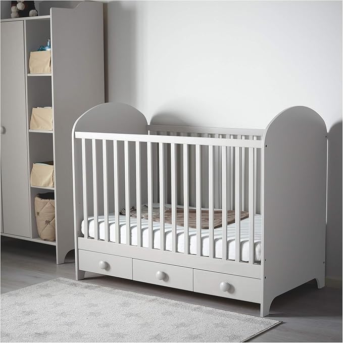ikea gonatt cot