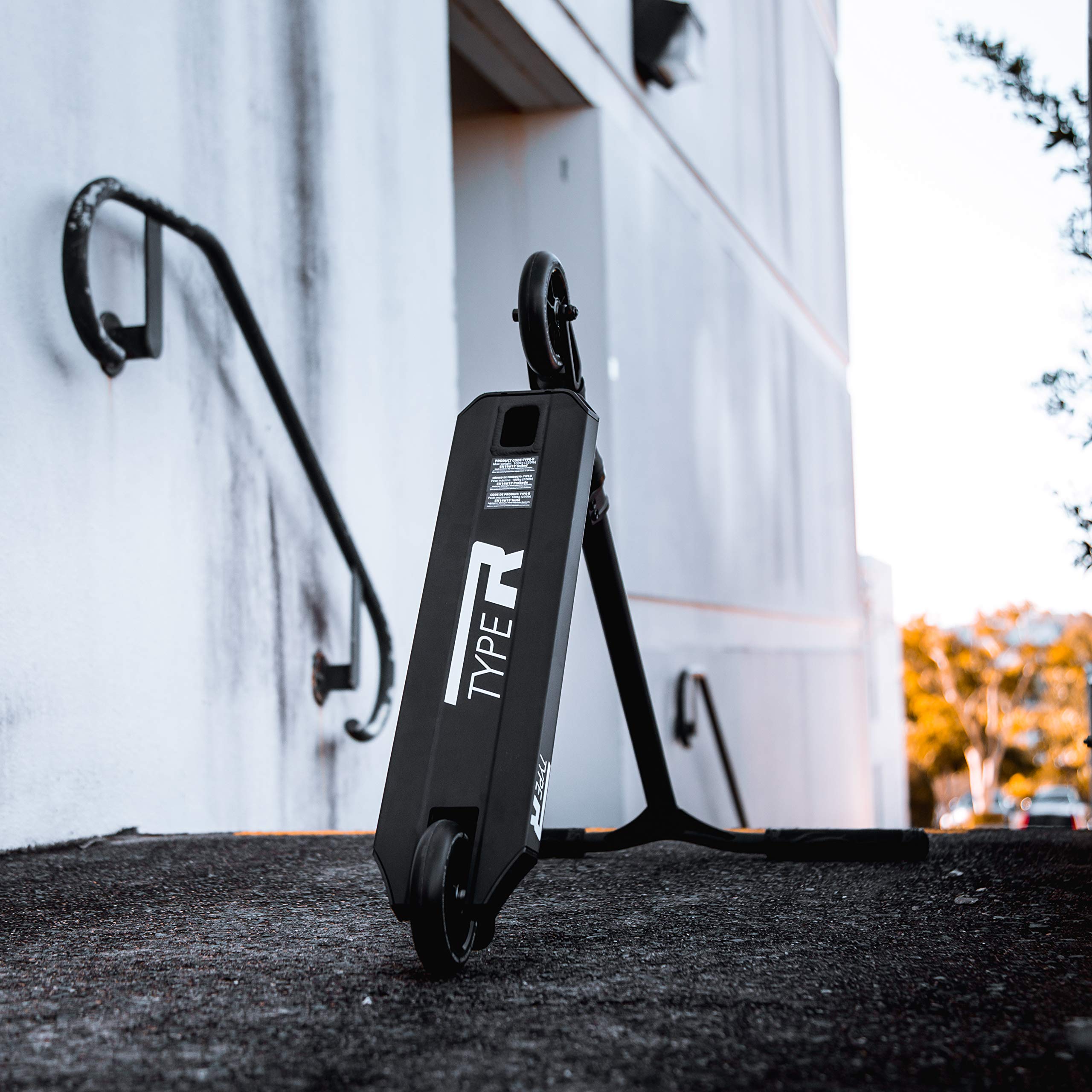 Complete Type R Scooter by Root Industries