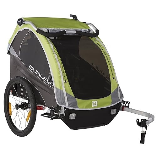 weehoo weego buggy bicycle trailer and jogger