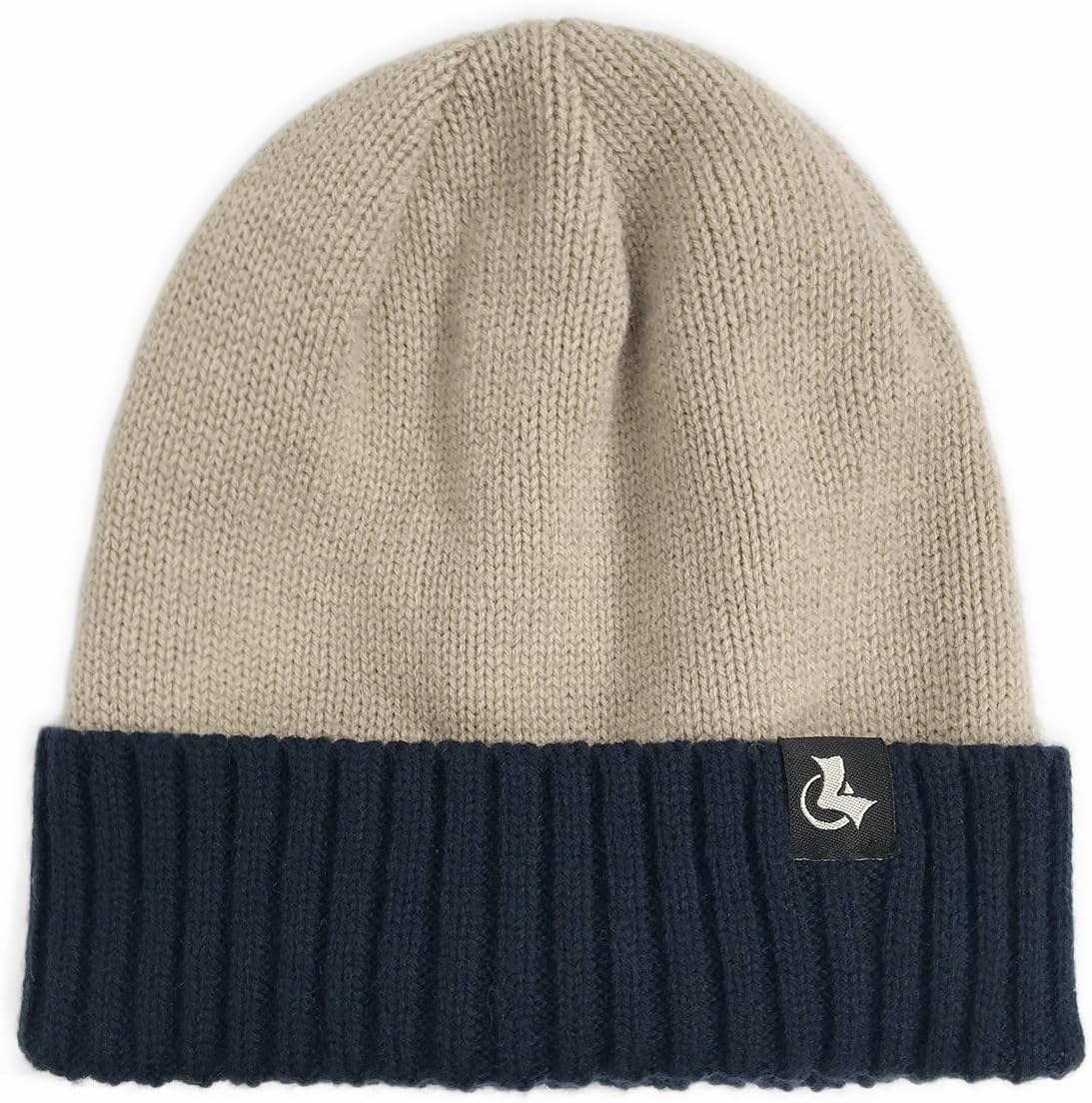 LETHMIK Winter Beanie Skull Cap Warm Knit Fleece Ski Slouchy Hat for Men & Women