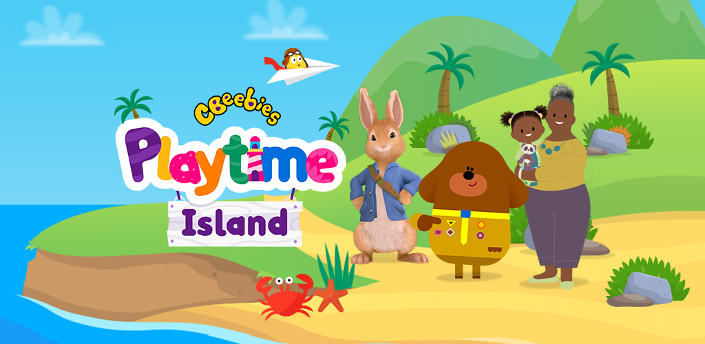 BBC CBeebies Playtime Island Free Kids Games Amazon Appstore For 
