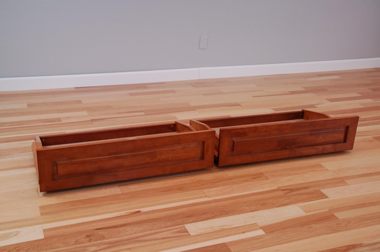 Excelsior Eldorado Antique White, Full Size Set of 2 Lakeshore Drawer Sets Storage for Futon