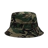 Hot Summer Bucket Hat - Trendy Cotton Sun Hat for