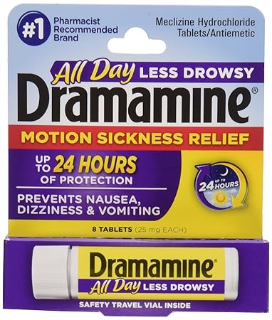 Dramamine non drowsy formula dogs