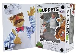 DIAMOND SELECT TOYS The Muppets: Swedish Chef