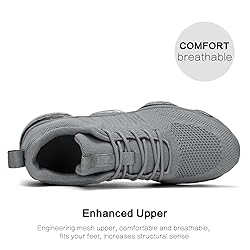 Men's Air Cushion Running Shoes Breathable Tennis