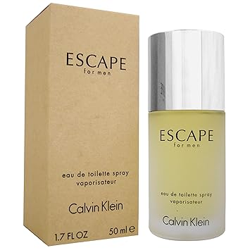 Calvin Klein Escape for Men edt vapo 50ml