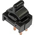 Dorman 901-004 Power Window Switch - Front Left and Right, 2 Button Compatible with Select Chevrolet Models